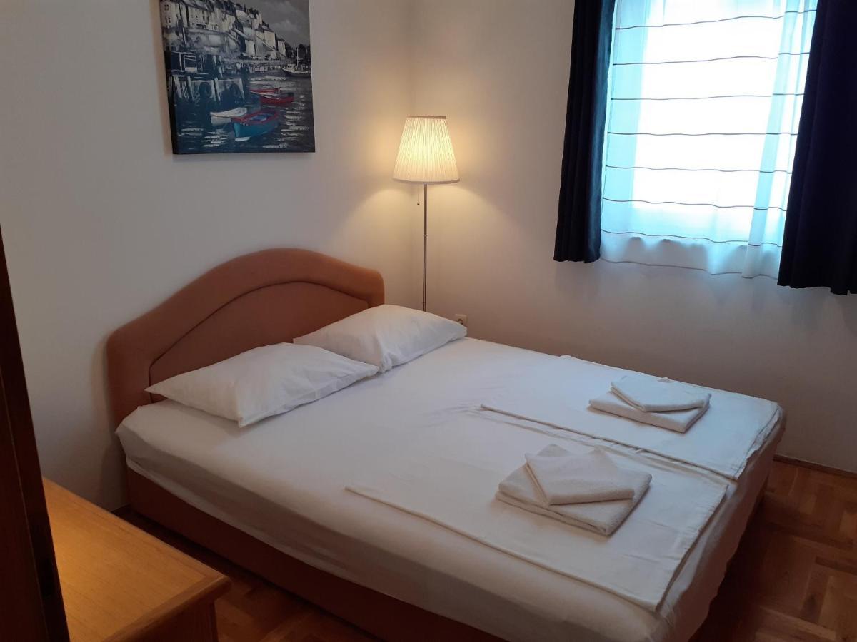 Apartment Conty On The Ground Floor Malinska Ngoại thất bức ảnh