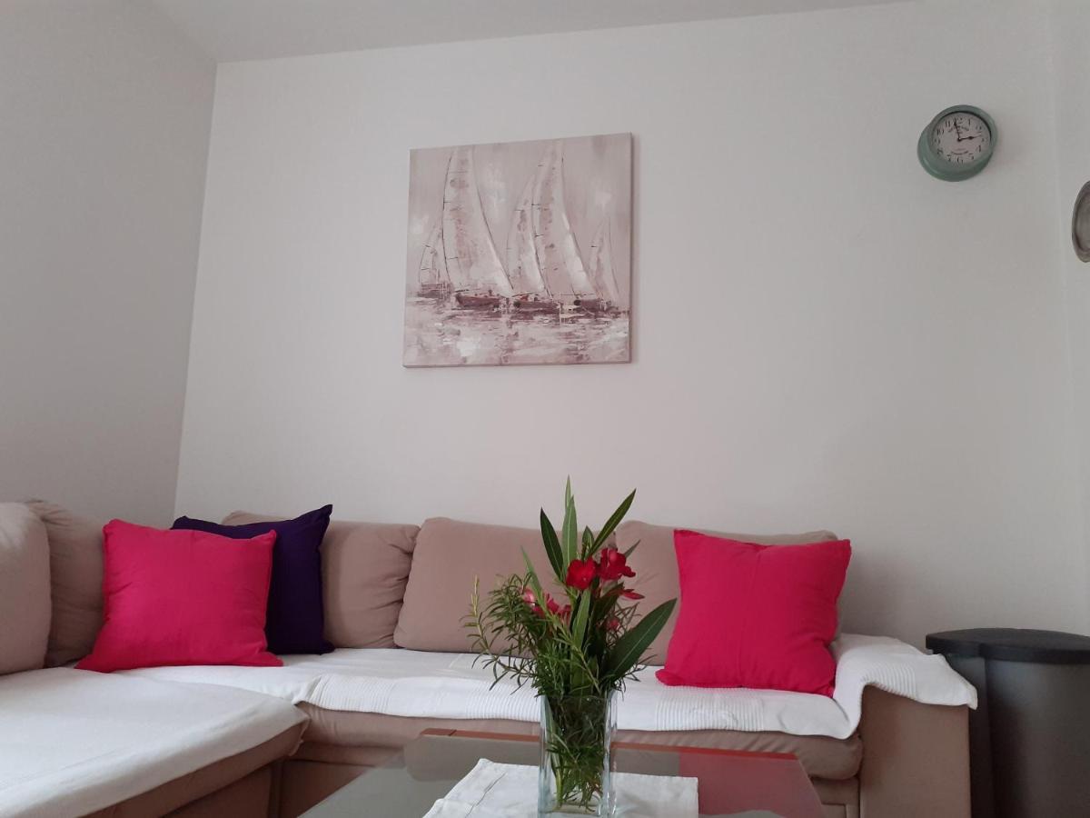 Apartment Conty On The Ground Floor Malinska Ngoại thất bức ảnh