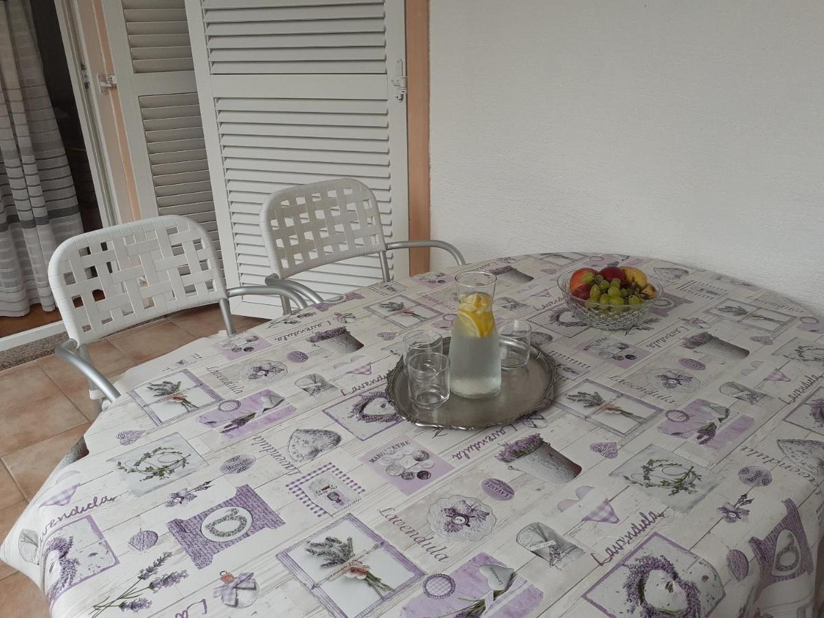 Apartment Conty On The Ground Floor Malinska Ngoại thất bức ảnh