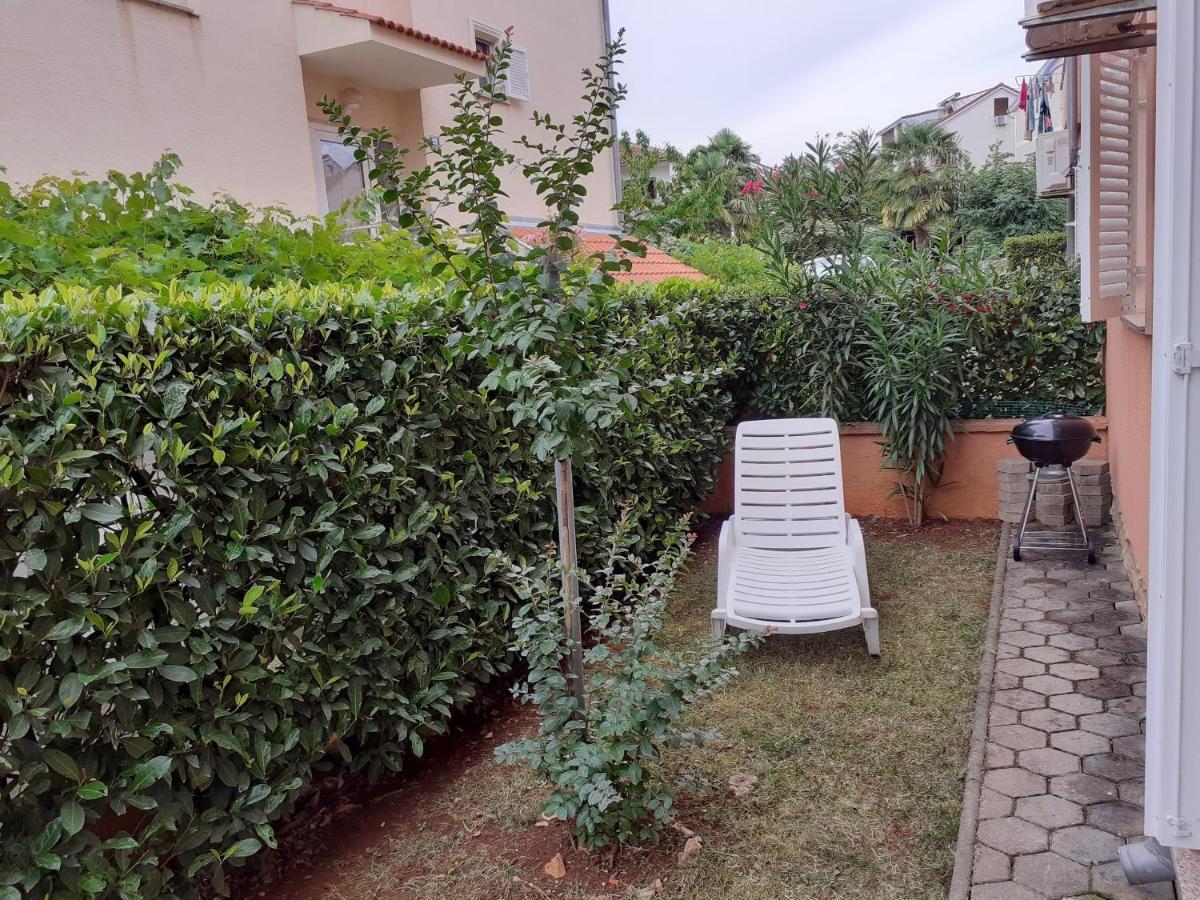 Apartment Conty On The Ground Floor Malinska Ngoại thất bức ảnh