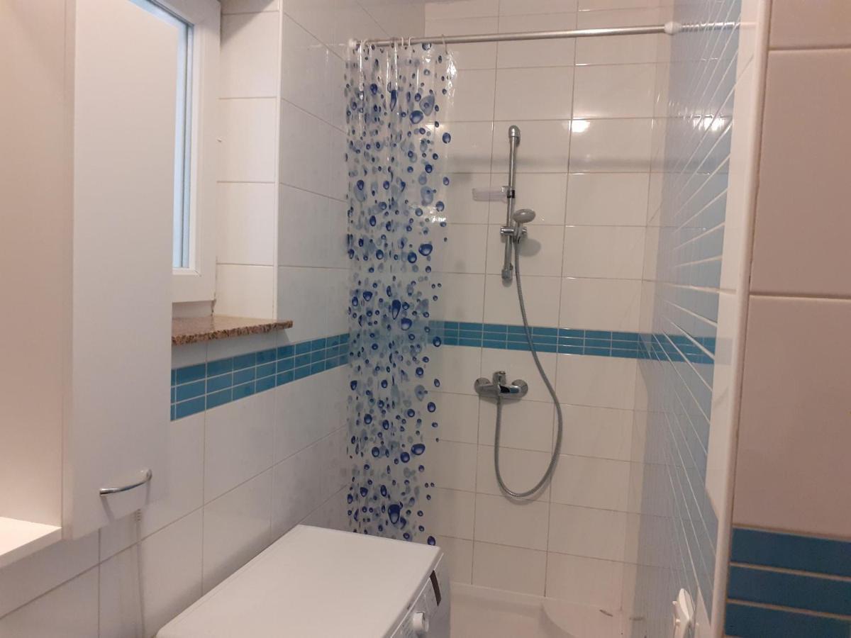 Apartment Conty On The Ground Floor Malinska Ngoại thất bức ảnh
