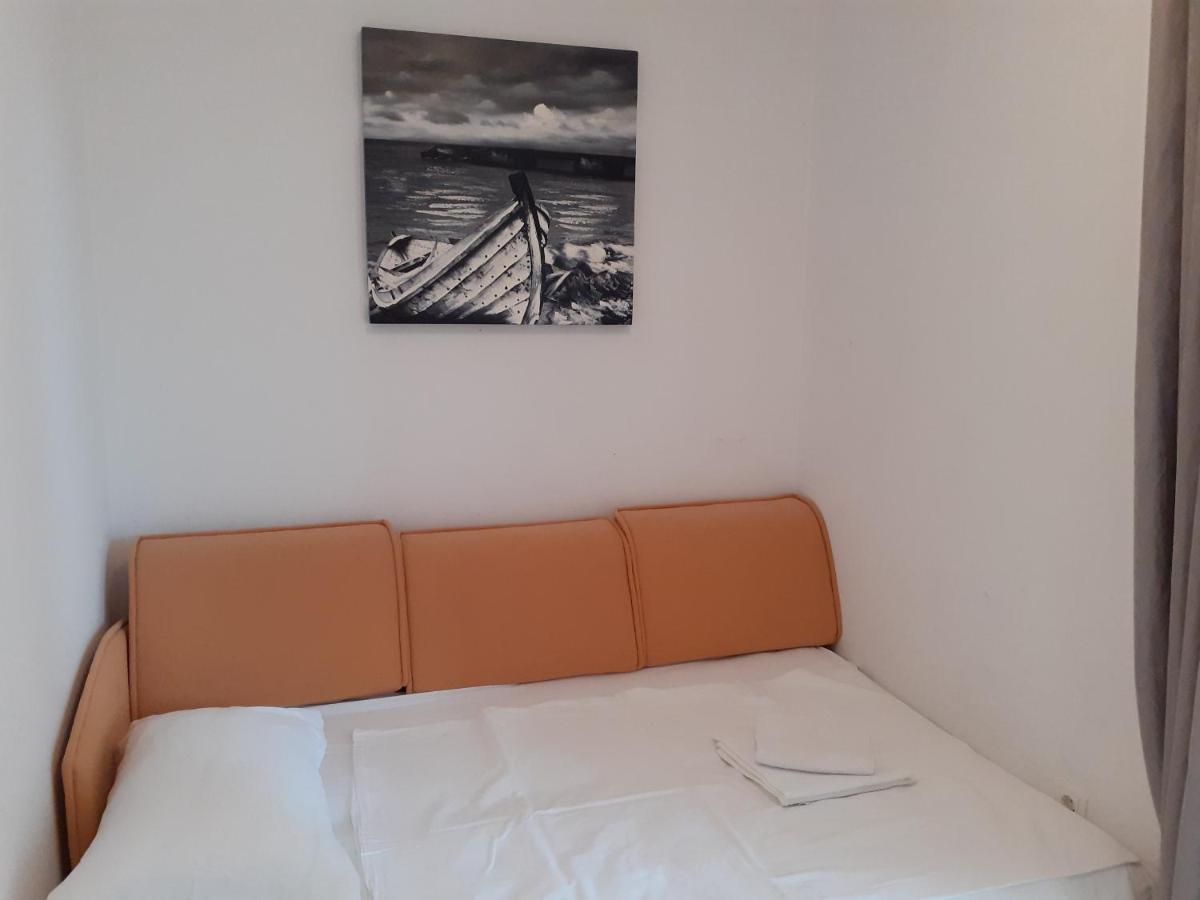Apartment Conty On The Ground Floor Malinska Ngoại thất bức ảnh