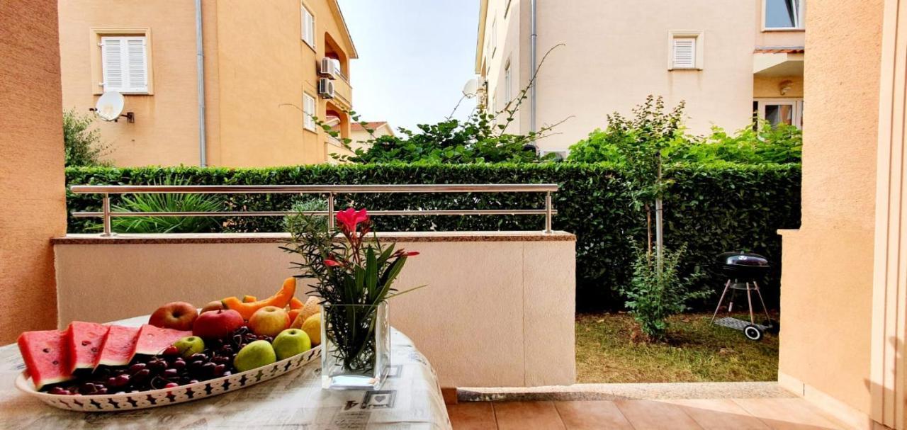Apartment Conty On The Ground Floor Malinska Ngoại thất bức ảnh