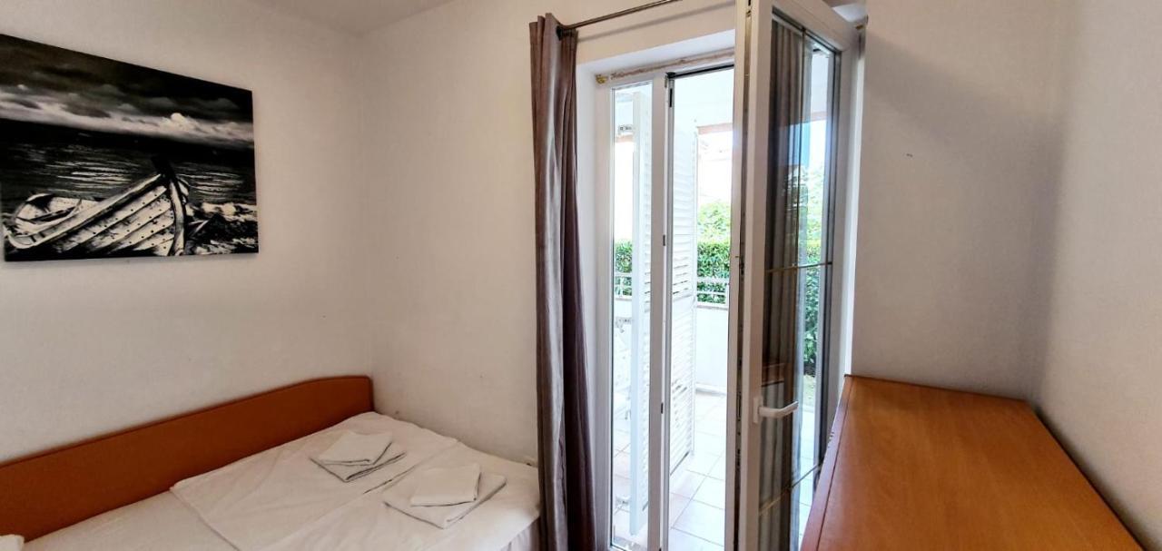 Apartment Conty On The Ground Floor Malinska Ngoại thất bức ảnh