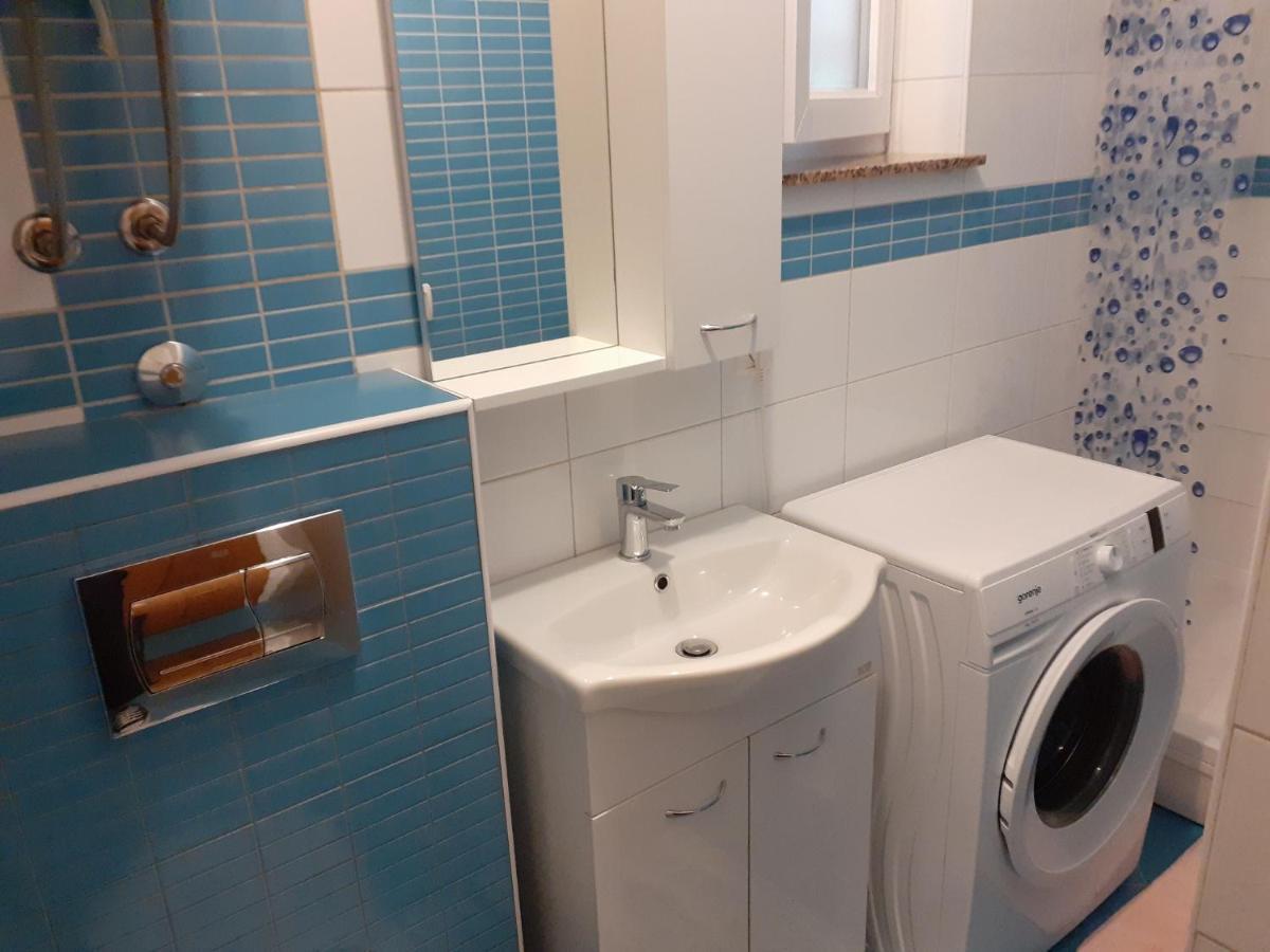 Apartment Conty On The Ground Floor Malinska Ngoại thất bức ảnh
