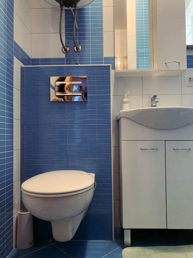 Apartment Conty On The Ground Floor Malinska Ngoại thất bức ảnh